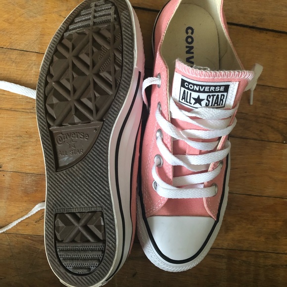 Classic pink converse - Picture 3 of 3